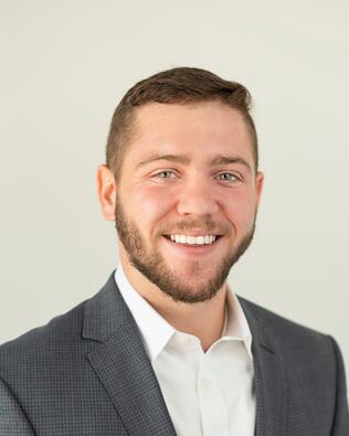Headshot of Brennan Lee