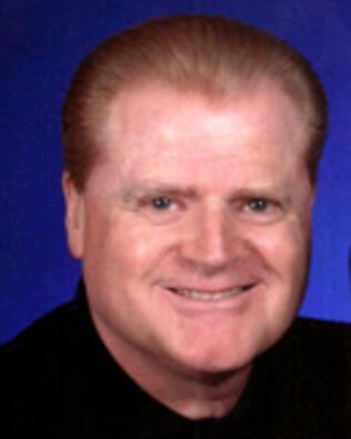 Headshot of Bill Mayhugh