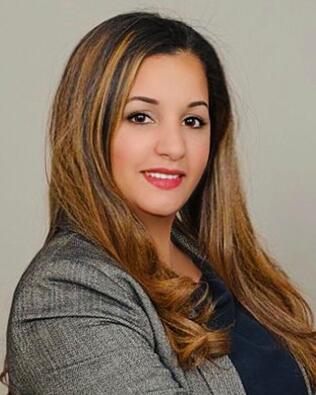 Headshot of Darconery Santos-Padilla