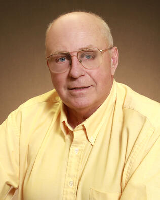 Headshot of David C. McDaniel