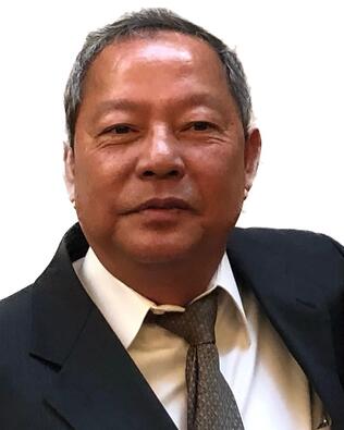 Headshot of Chheng Lorn Tiv
