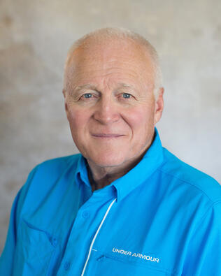 Headshot of Barry Genta