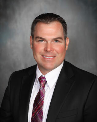 Headshot of Donald Brower II