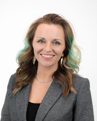Headshot of Melyssa Stephenson