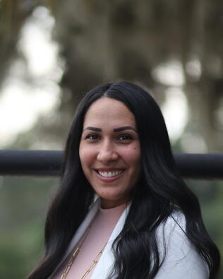 Headshot of Patricia Tovar Salas