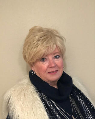 Headshot of Sylvia Collins