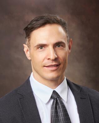 Headshot of Marcelino Perez