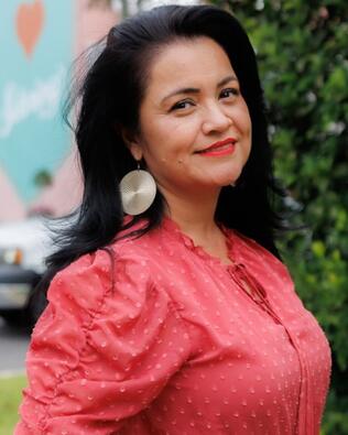 Headshot of Jazmin Carrillo