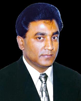 Headshot of MOHAMMED RAHAMAN