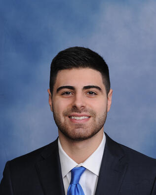 Headshot of Matthew McKinnon