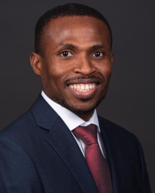 Headshot of Richard Alade