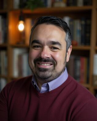 Headshot of Richard Renson