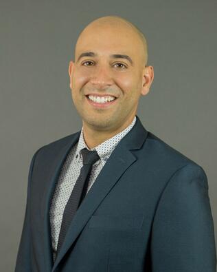 Headshot of Anthony Ramos
