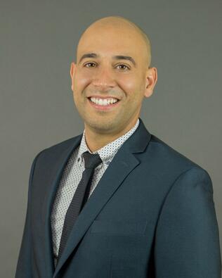 Headshot of Anthony Ramos