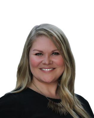 Headshot of Larrin Rudy