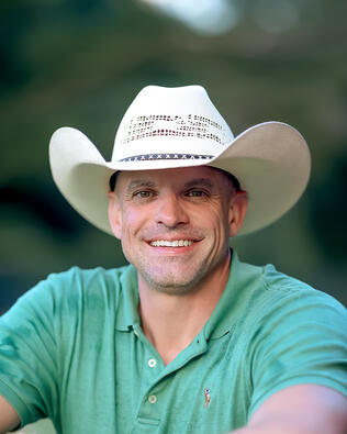 Headshot of David Bain