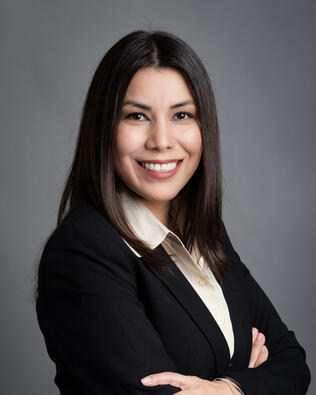 Headshot of Sandra Miramontes