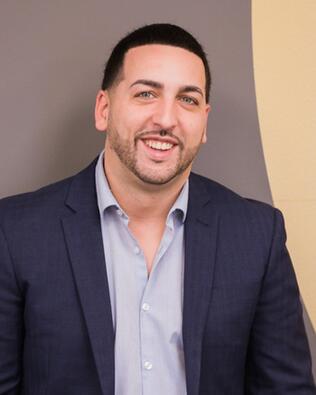 Headshot of Roger DaSilva