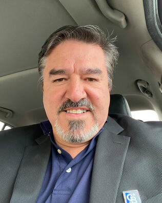 Headshot of Samuel Breceda