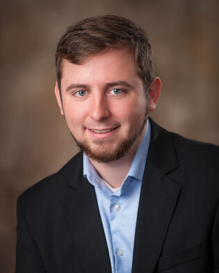 Headshot of Kyle Bortis
