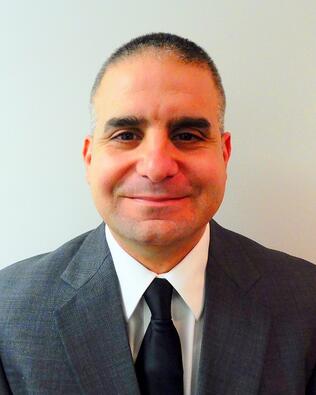 Headshot of Steven Cultrara