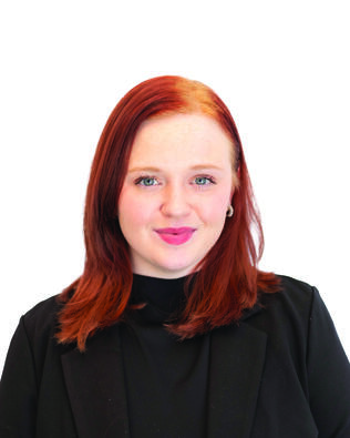 Headshot of Summer Fishburn