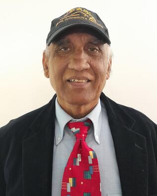 Headshot of Rakesh Upadhyaya