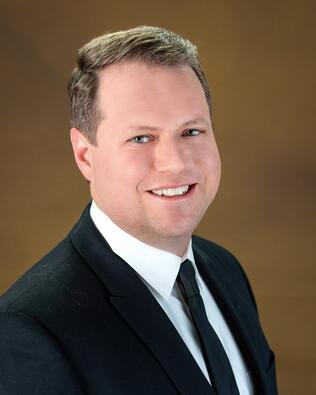 Headshot of Patrick Flowers