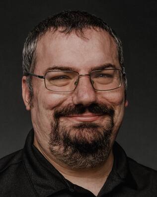 Headshot of Robert Sorrell