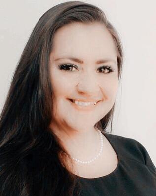 Headshot of Michelle Bernard