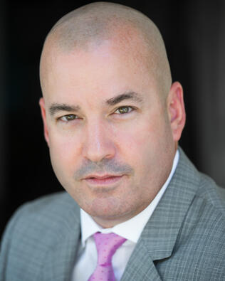 Headshot of Dany Drouin