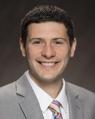 Headshot of David Wilsey