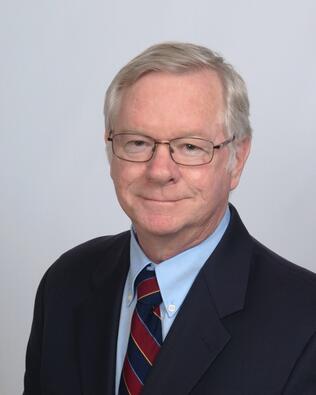 Headshot of Christopher Gavin