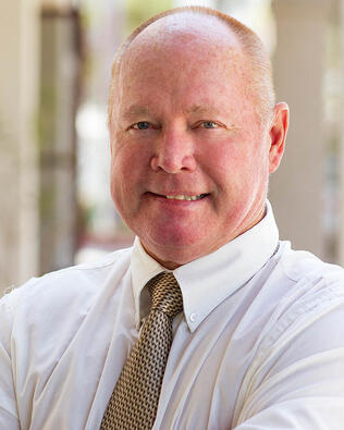 Headshot of Peter Hampson