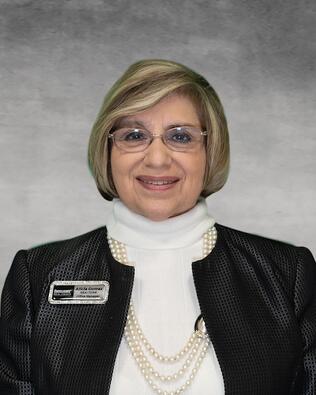 Headshot of Alicia Gomez