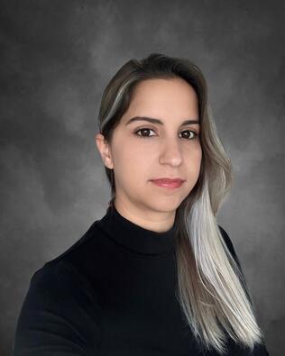 Headshot of Sheila Sanfeliz