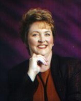 Headshot of Vicky Campbell