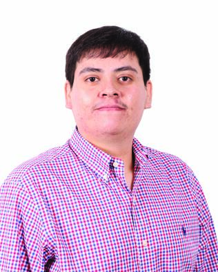 Headshot of Gerardo Barron, Jr