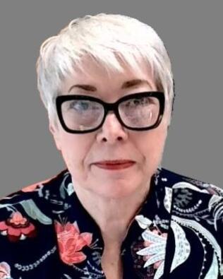 Headshot of Maggie Flartey-Kaminski