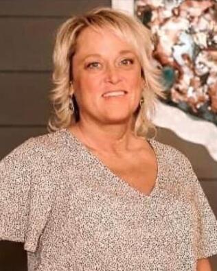 Headshot of Kristy Kirby
