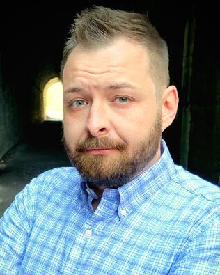 Headshot of Brad Winebarger