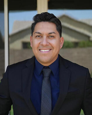 Headshot of Jose Ramirez