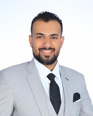 Headshot of Motasem Alateiat
