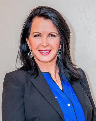 Headshot of Cindy Merriman