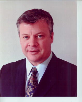 Headshot of James Werner Jr