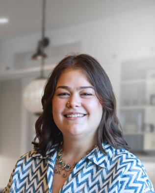 Headshot of Kourtney McIntosh