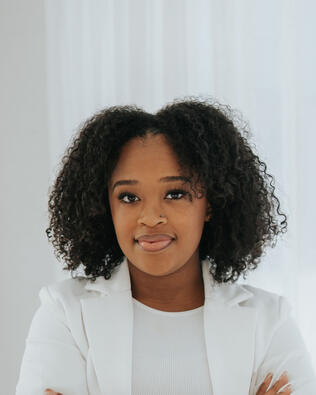 Headshot of Makayla Johnson