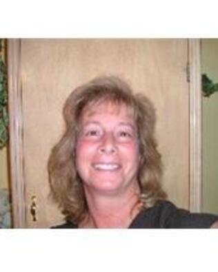 Headshot of Paula Screiber