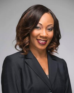 Headshot of Paulette Dowlin