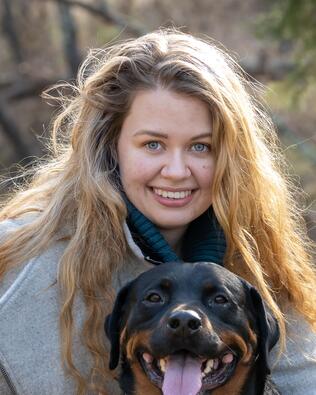 Headshot of Jessica Mohr